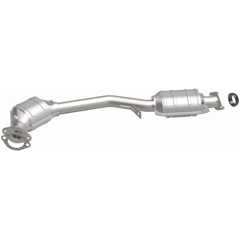Magnaflow — MagnaFlow Conv DF 99-05 Subaru Forester/96-97 & 99-05 Impreza/01-03 Legacy/00-05 Outback Front/Rear
HM Grade
HM - view 5
