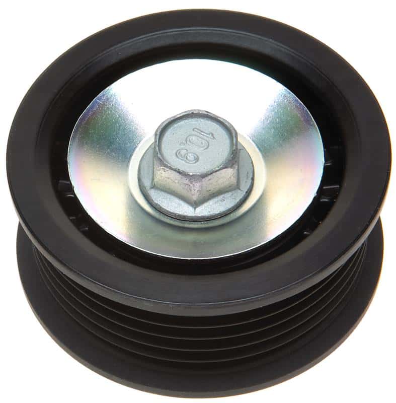 Gates — Gates 10-14 Hyundai Sonata 2.4L DriveAlign Idler Pulley - view 1