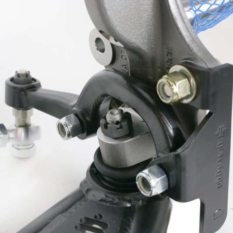 Ridetech — Ridetech 62-67 Nova Front TruTurn System (Hub Spindle)
TruTurn 62-67 Nova - view 2
