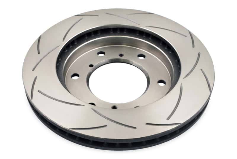 DBA — DBA 15-18 Subaru Legacy 2.5i Front Slotted Street Series Rotor
Brake Rotor
Brake Disc - view 3