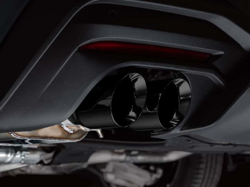 AWE Tuning — AWE 2024 Ford Mustang GT Fastback S650 RWD SwitchPath Catback Exhaust w/ Quad Diamond Black Tips
SwitchPath Catback - view 5