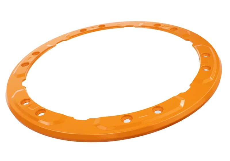 Ford Racing — Ford Racing 21-24 Bronco Bead-Lock Trim Ring - Orange
Wheel Bead Lock - view 11
