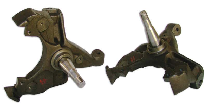 Ridetech — Ridetech 88-98 Chevy C1500 2WD StreetGRIP System w/ HD Drop Spindles
StreetGrip 88-98 C15 - view 6