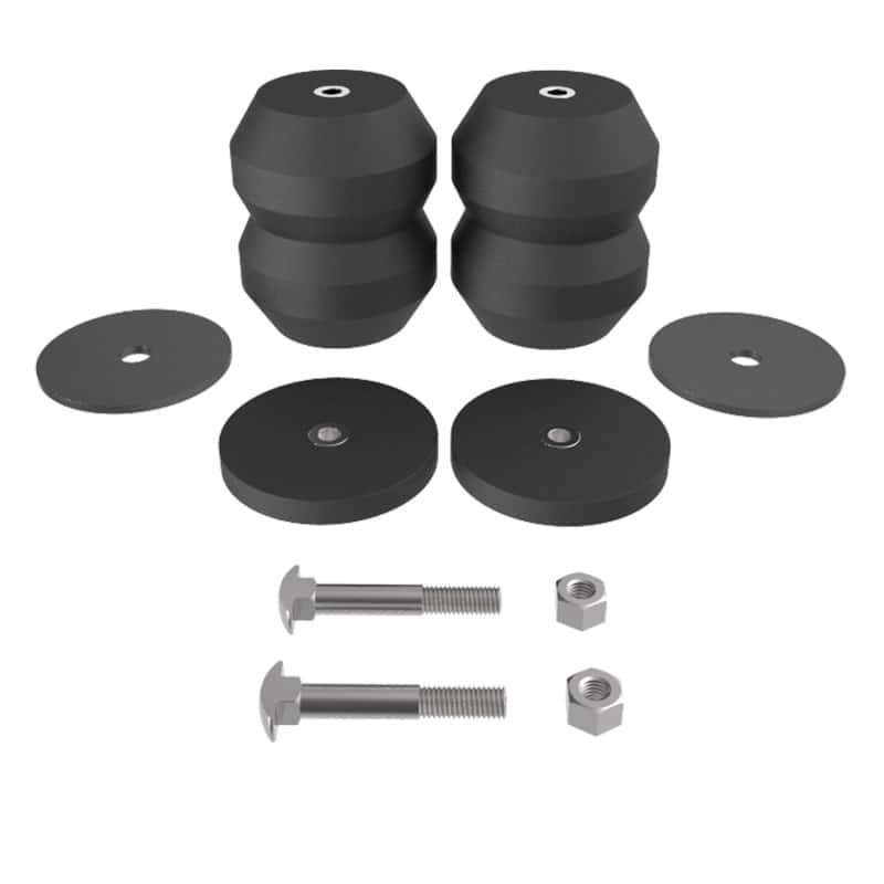 Timbren — Timbren 2013 Chevrolet Express 3500 Rear Suspension Enhancement System
Susp Enhancement Sys
SuspRbrHlpSpKt - view 3