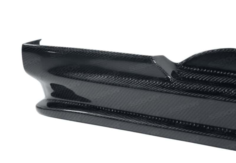 Seibon — Seibon 02-08 Nissan 350Z CW Carbon Fiber Side Skirts - view 3