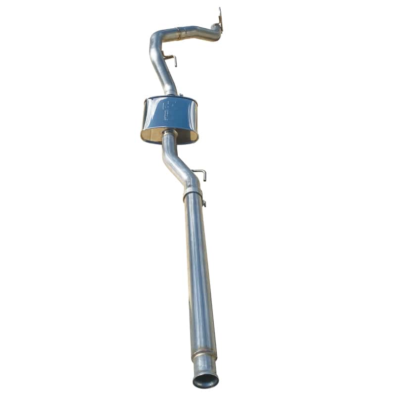 Injen — Injen 2020 Jeep Gladiator JT V6-3.6L SES Catback Exhaust System
Exhaust System Kit
Exhaust System - view 7