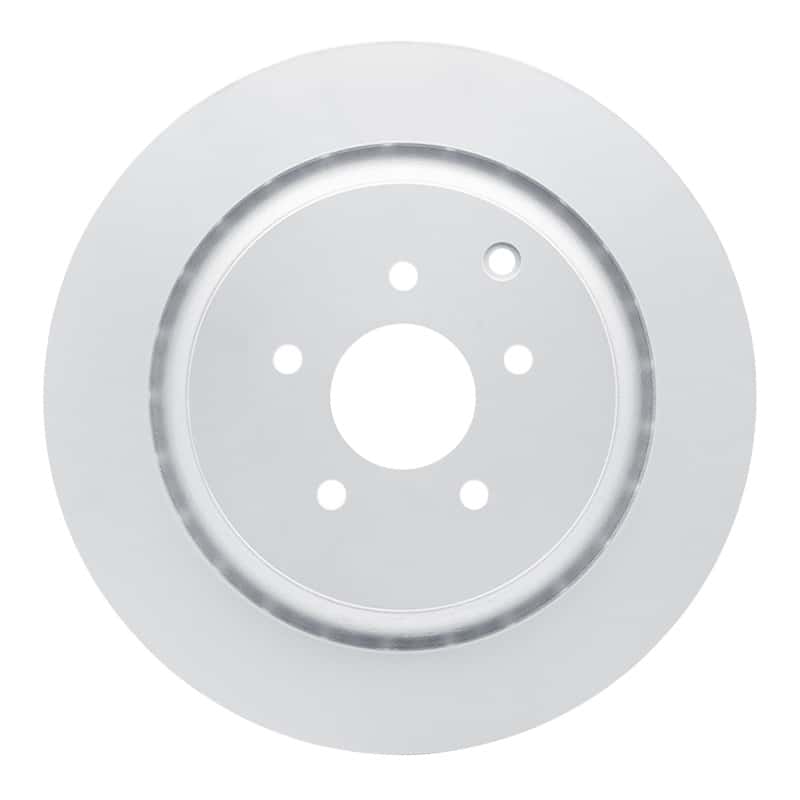 DFC — DFC 09-24 Infiniti QX70 Rear GeoSPEC Coated Rotor
DFC Brake Rotor - view 1