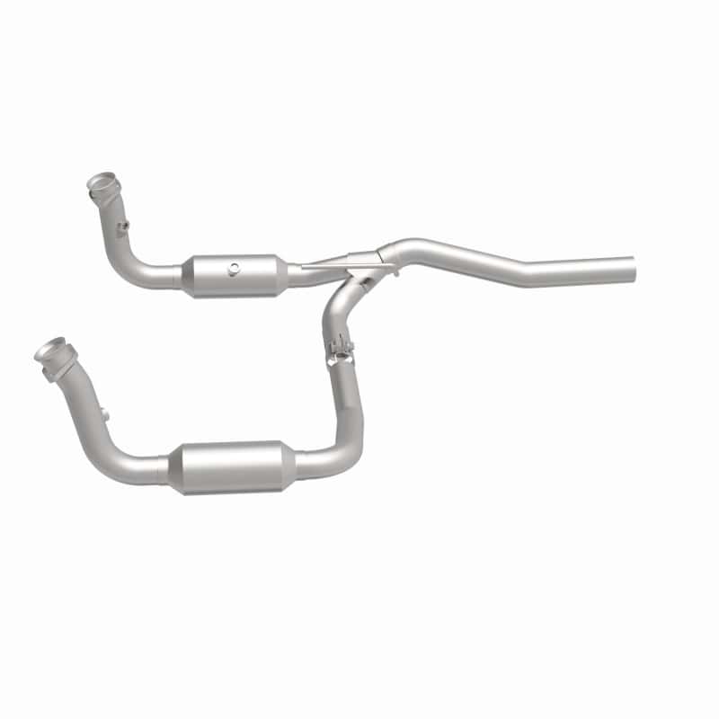 Magnaflow — MagnaFlow Conv DF 2009-2012 Dodge Nitro 3.7L Underbody
OEM Grade
OEM - view 11