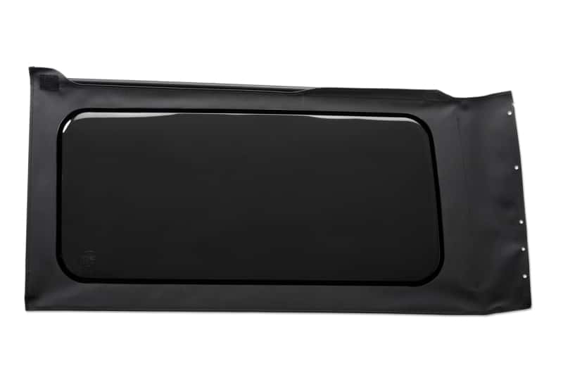 Bestop — Bestop 18-26 Jeep Wrangler JL Oe JL Replacement Windows (Quarter Left Hand 2-Door Blk Vinyl Tinted)
OE JL Replacement Wi - view 1