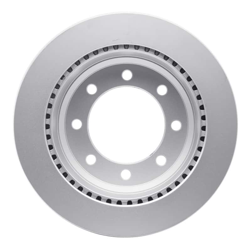 DFC — DFC 08-25 Ford E-350 Super Duty Rear GeoSPEC Coated Rotor
DFC Brake Rotor - view 5