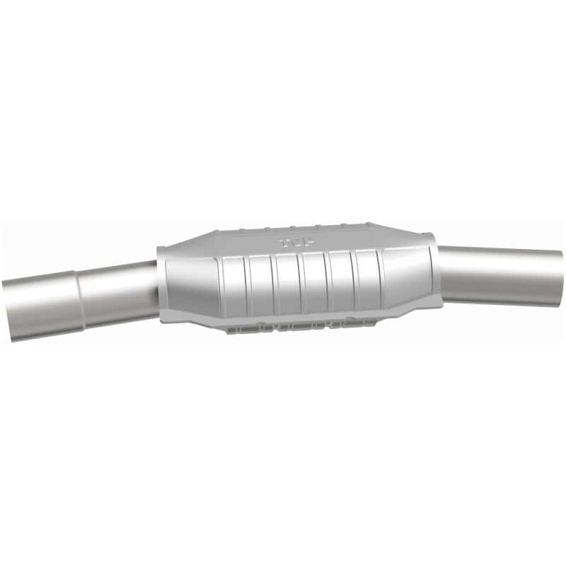 Magnaflow — MagnaFlow Conv DF GM 25inch x 7inch x 4inch 2.5/2.5inch
Standard Grade
Standard - view 32
