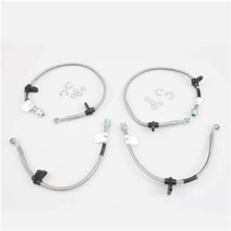 Russell — Russell Performance 00-06 Honda S2000 Brake Line Kit
Brake Hose Kit - view 1