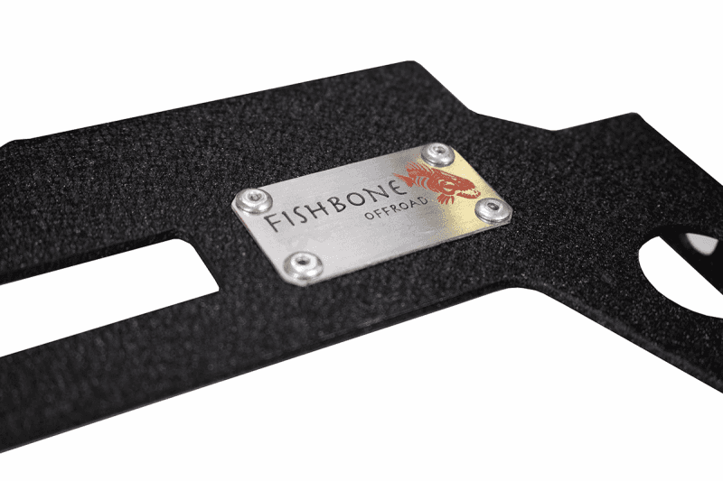 Fishbone Offroad — Fishbone Offroad Tacoma Front Bed Tie Down Stiffener - view 4