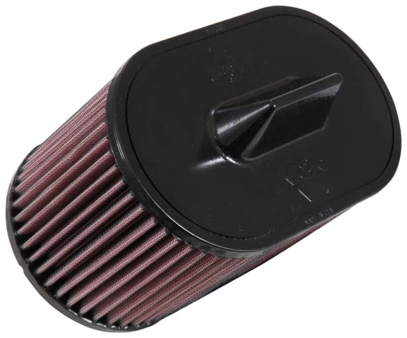 K&N Engineering — K&N 2014 Maserati Ghibli V6-3.0L F/I Replacement Drop In Air Filter
Replacement Air Filt
Air Filter - view 1