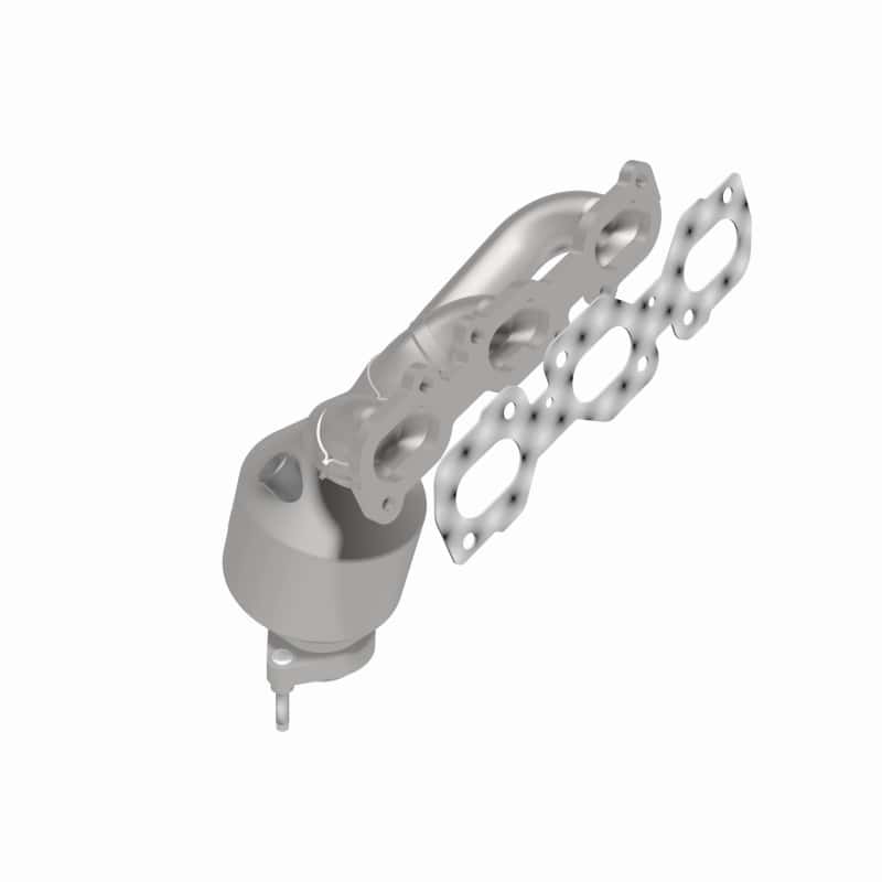 Magnaflow — MagnaFlow Conv DF 09 Ford Escape 3.0L Front
OEM Grade
OEM - view 14