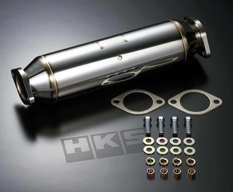 HKS — HKS MTL CAT CT9A Round - view 1