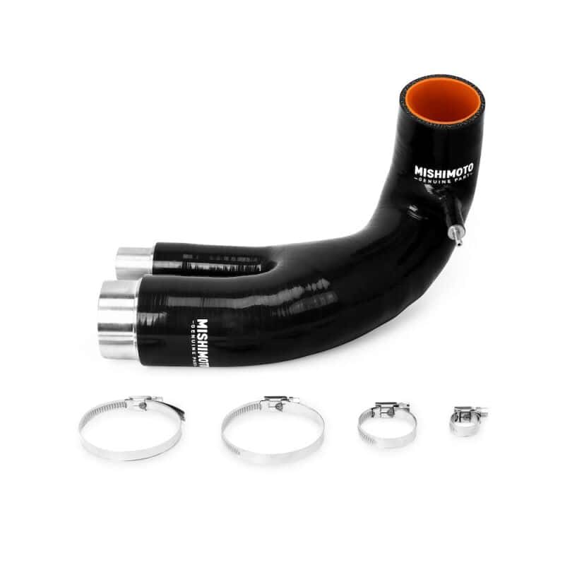 Mishimoto — Mishimoto 07-13 Mazda 3 Mazdaspeed 2.3L Black Silicone Induction Hose Kit
Coolant Hose Kit - view 1