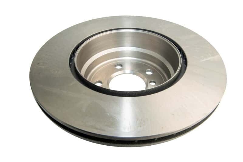 DBA — DBA 07-10 BMW X5 xDrive48i 4.4i Rear Street Series Standard Rotor
Brake Rotor - view 2