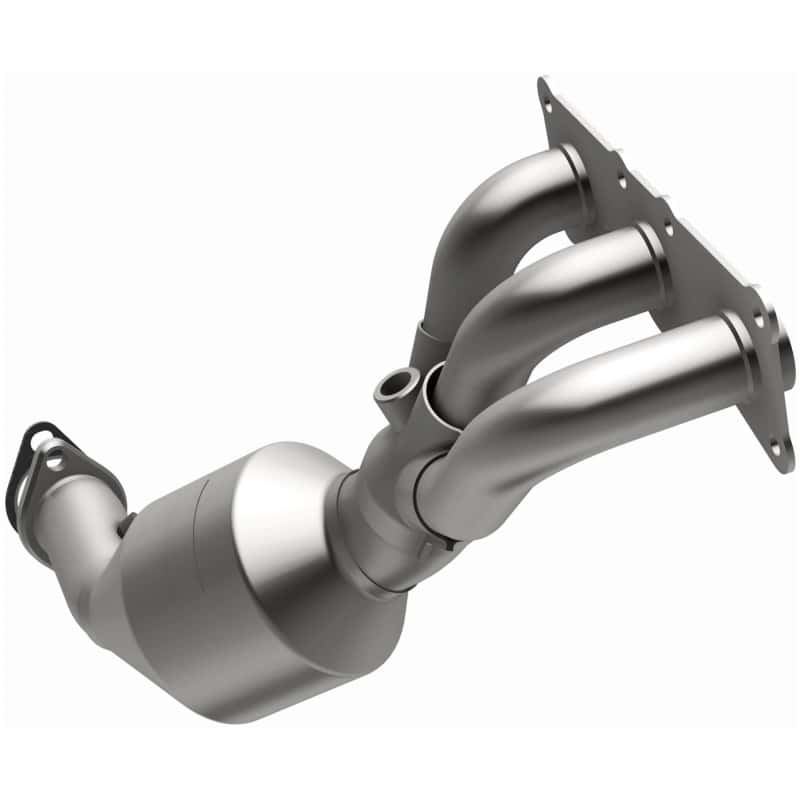 Magnaflow — MagnaFlow Conv DF BMW 5 06-07 Rear OEM
OEM Grade
OEM - view 30
