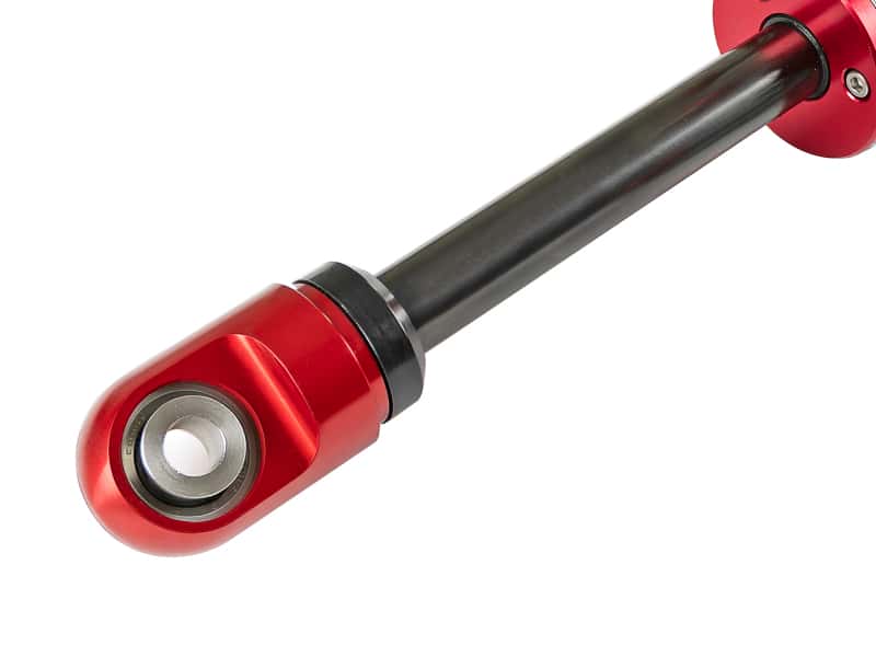 aFe — aFe Sway-A-Way 2.5 Bypass Shock 3-Tube w/ Remote Reservoir Left Side 14in Stroke
2.5 Bypass Shock - view 5