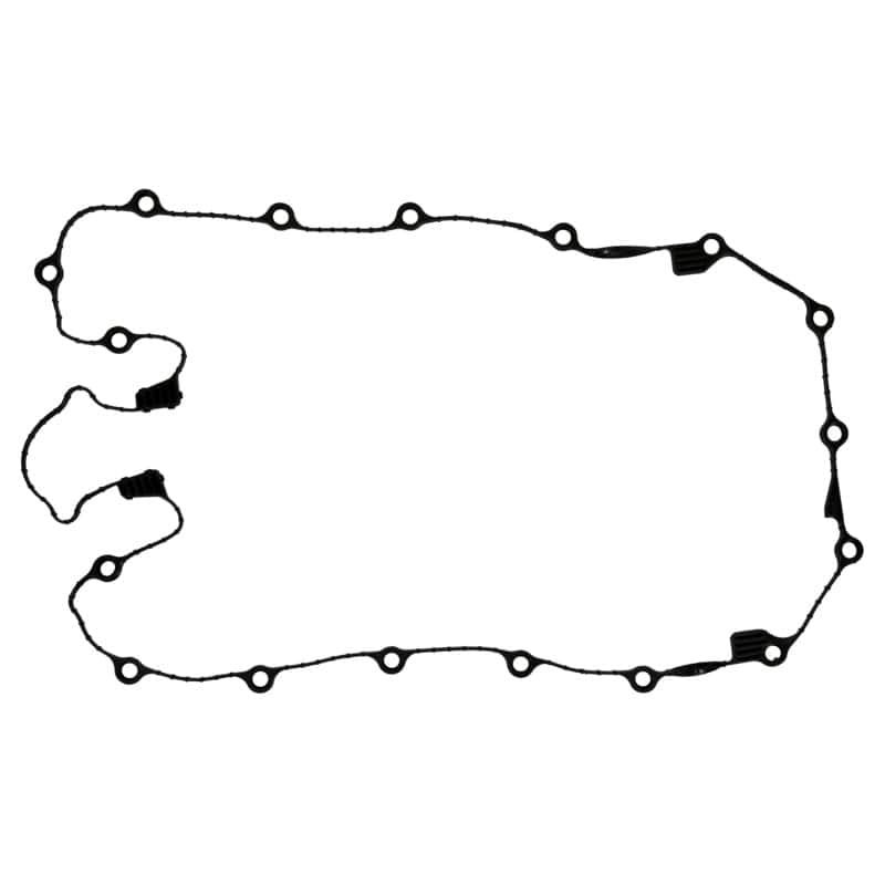 Fel-Pro — Fel-Pro Jeep Grand Cherokee Engine Oil Pan Gasket Set 17 Bolt Hole One Piece Gasket - view 1