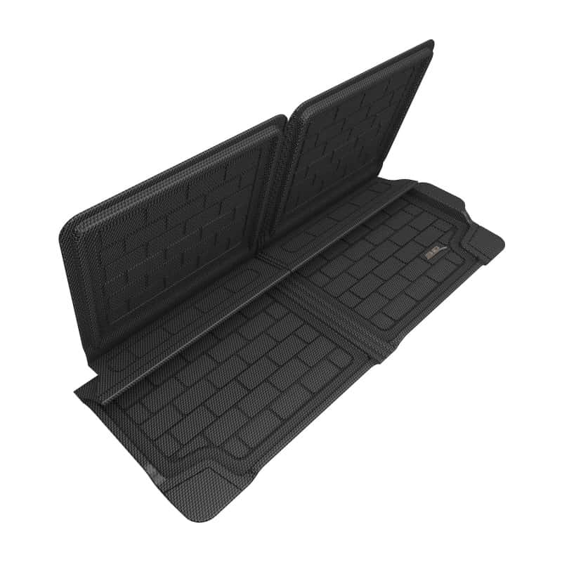 3D MAXpider — 3D MAXpider 19-21 BMW X7 (G07) Behind 2nd Row Kagu Cross Fold Cargo Liner - Black
Cargo Area Liner - view 2