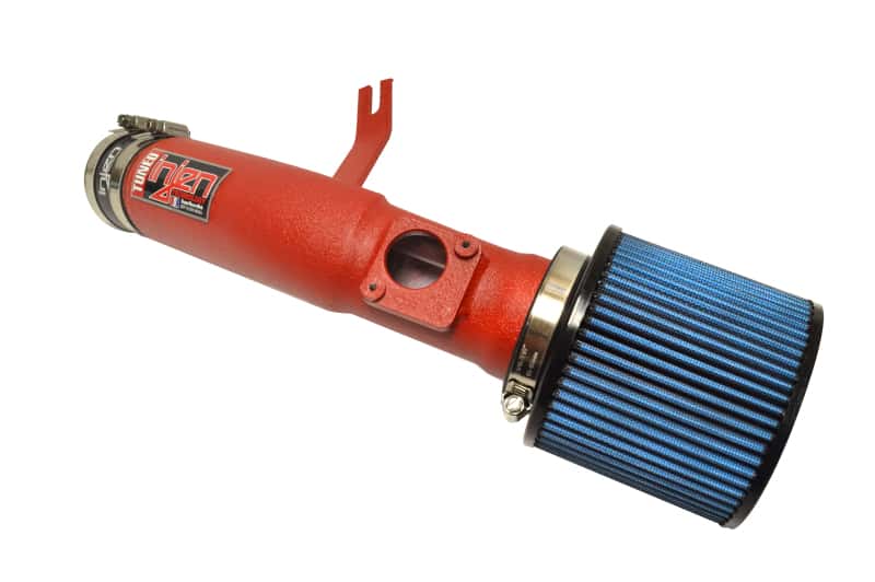 Injen — Injen 2017+ Honda Civic Si 1.5L Wrinkle Red Cold Air Intake
Cold Air Intake
Air Intake Kit - view 7