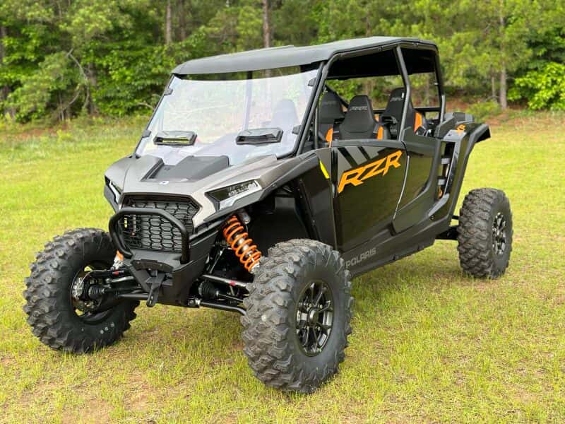 Seizmik — Seizmik 2024 Polaris RZR XP/4/premium Windshield Vented AR2 - view 3