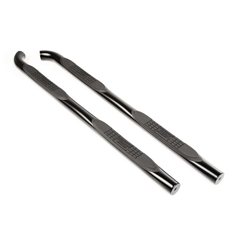 Rugged Ridge — Rugged Ridge 3-In Round Side Steps Black 15-18 Renegade BU
OFFROAD_STEPSSLIDERS
Truck Step - view 1