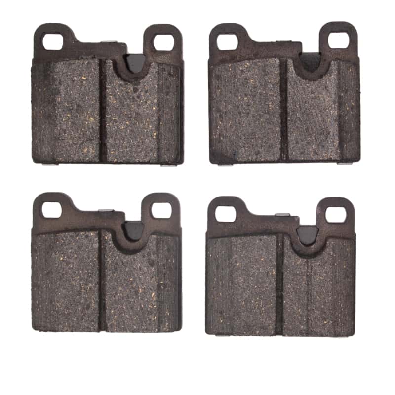 R1 Concepts — R1 84-89 Porsche 911 Rear Track/Street Brake Pads - view 2
