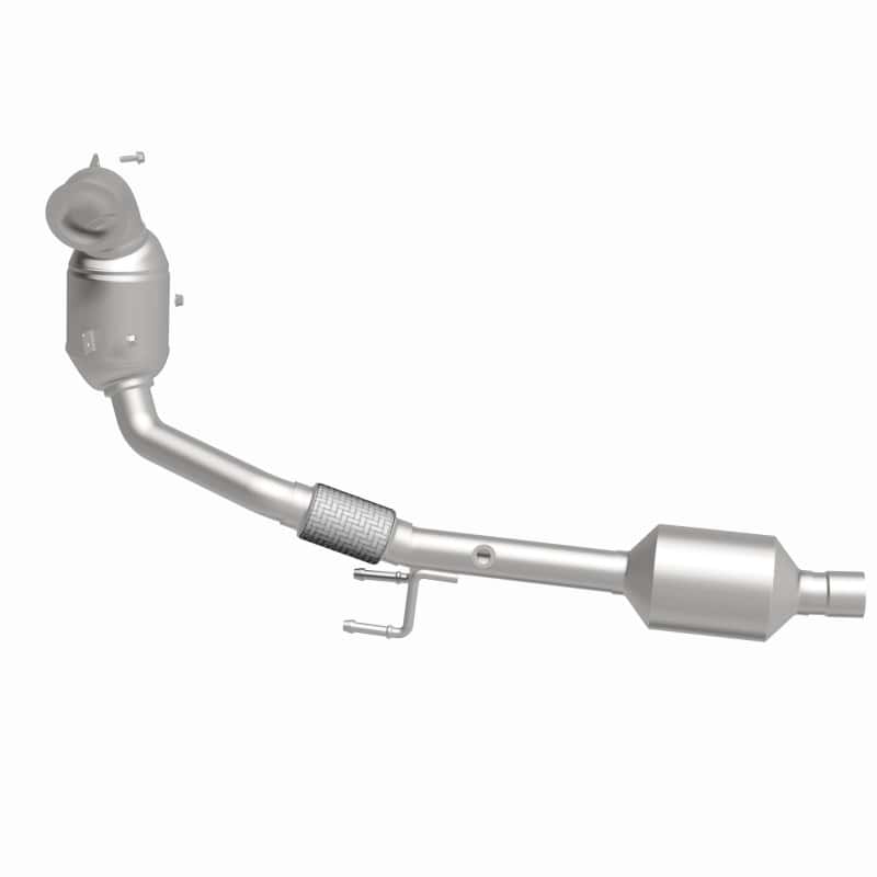 Magnaflow — Magnaflow Conv Direct Fit 19-20 Volkswagen Jetta 1.4L Underbody
OEM Grade
OEM - view 12