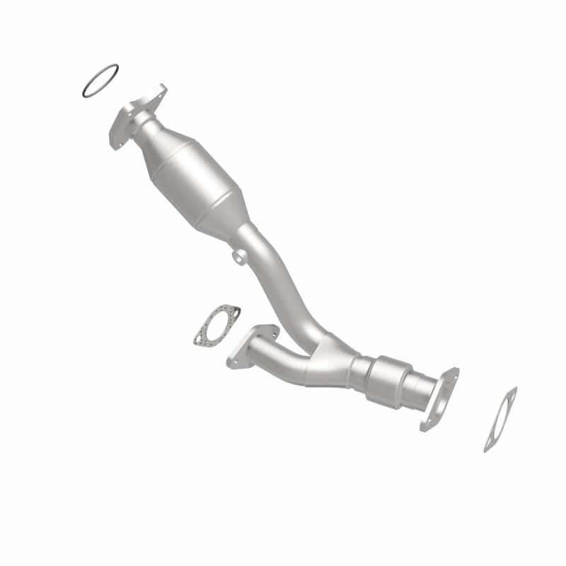 Magnaflow — Magnaflow Conv DF 2008-2009 G6 3.5 L Underbody
OEM Grade
OEM - view 13