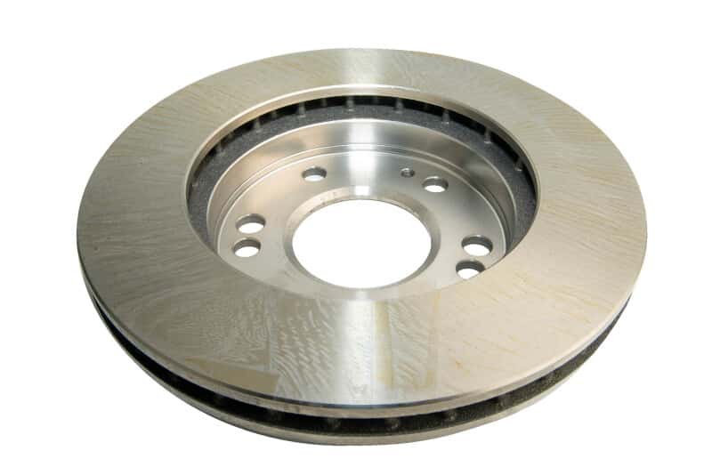DBA — DBA 95-05 Chrysler Sebring Front Street Series Standard Rotor
Brake Rotor - view 2
