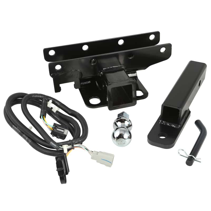 Rugged Ridge — Rugged Ridge Hitch Kit with Ball 1 7/8 inch
OFFROAD_BUMPERS
Trailer Hitch - view 2