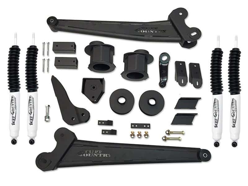 Tuff Country — Tuff Country 14-18 Dodge Ram 2500 4x4 5in Performance Lift Kit (No Shocks)
Complete Kit (w/o Sh - view 1