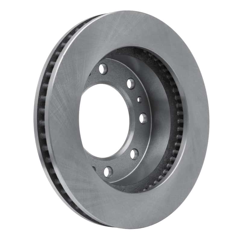 DFC — DFC 06-11 Cadillac DTS Front Brake Rotor
DFC Brake Rotor - view 4