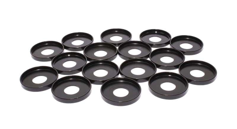 COMP Cams — COMP Cams Spring Seat Cups 1.650
EngValve Spring Seat - view 2