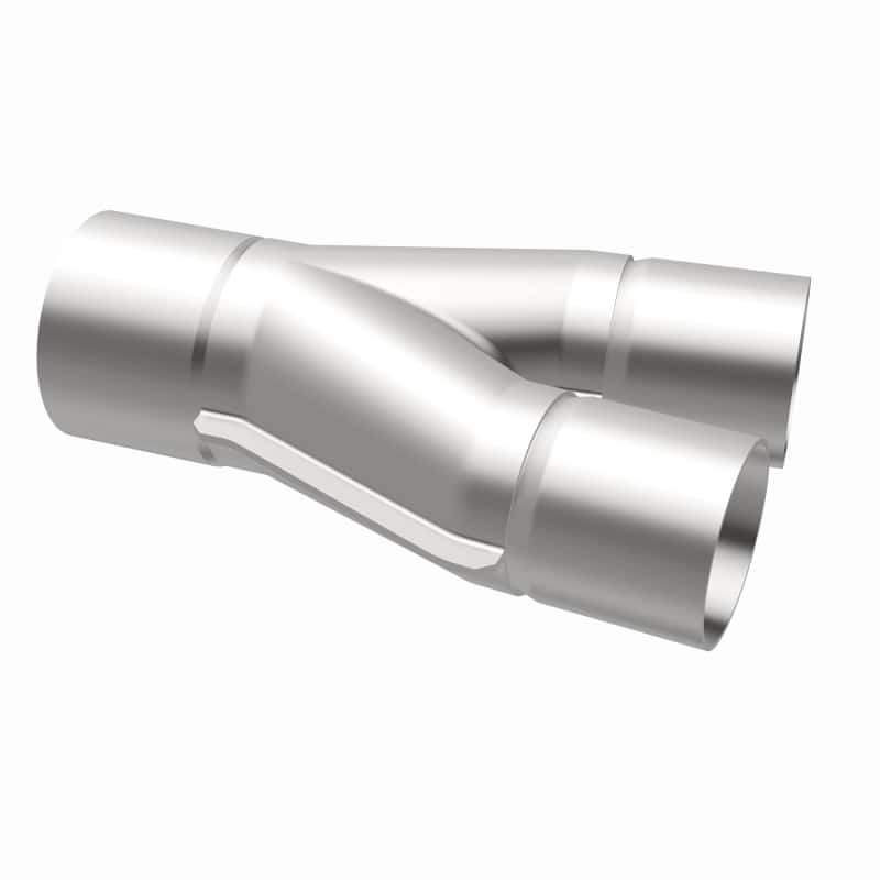 Magnaflow — MagnaFlow Smooth Trans Y 2.50/2.00inch SS 10deg.
Exhaust Pipe - view 18