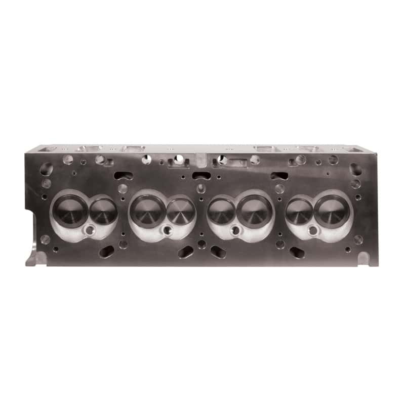 Edelbrock — Edelbrock SB Oldsmobile Performer RPM Cylinder Heads for Hydraulic Roller Cam - view 9