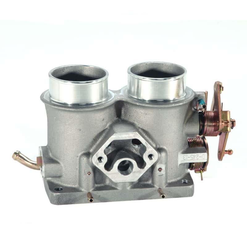 BBK — BBK 87-96 Ford F Series Truck RV 302 351 Twin 61mm Throttle Body BBK Power Plus Series
Throttle Body
TBdyAssy - view 10