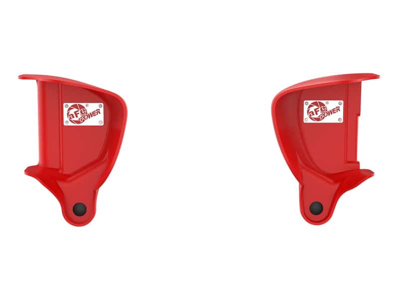 aFe — aFe Magnum AIS Air Scoop 15-18 BMW M3/15-20 M4
Dynamic Air Scoop - view 2