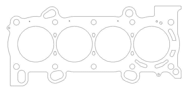 Cometic Gasket — Cometic Honda K24Z7 2012+ Si 89mm .030 inch MLS Head Gasket
Cylinder Head Gasket - view 1