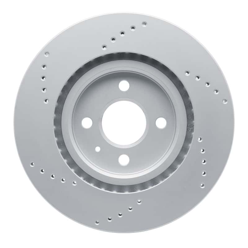 DFC — DFC 05-11 Lotus Exige Front/Rear Drilled Hi-Carbon Alloy Geomet Coated Rotor
DFC Brake Rotor - view 5