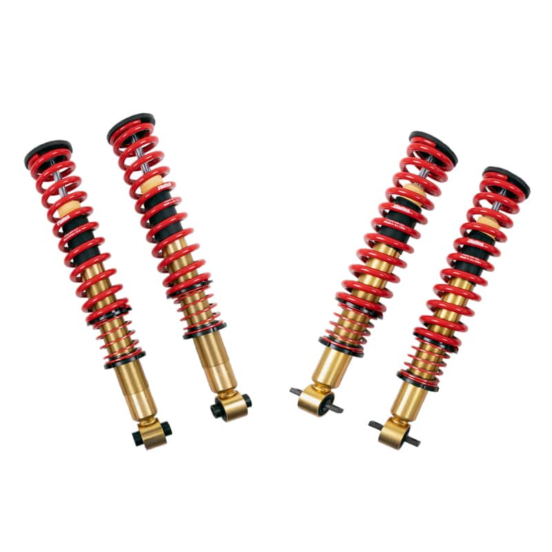 Belltech — Belltech 2021+ Ford Bronco EX Sasquatch  0-4in Lift Kit w/ Trail Perf Coilovers
LIFT KIT - view 7