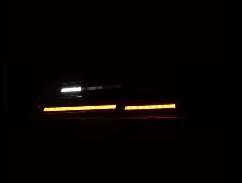 AlphaRex — AlphaRex 12-21 Tesla Model S LUXX-Series LED Tail Lights - Black
Taillight Assembly - view 8