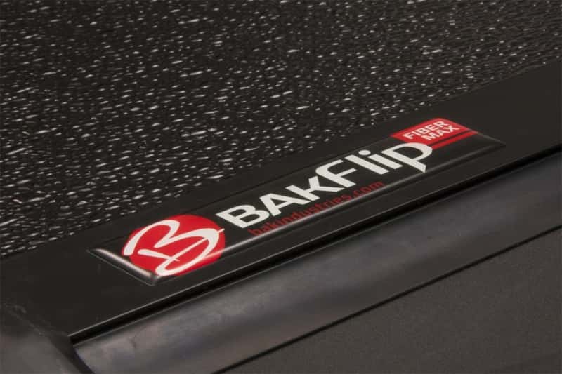 BAK — Bak 2024 Ford Ranger 5 ft Bed BAKFlip FiberMax - view 1