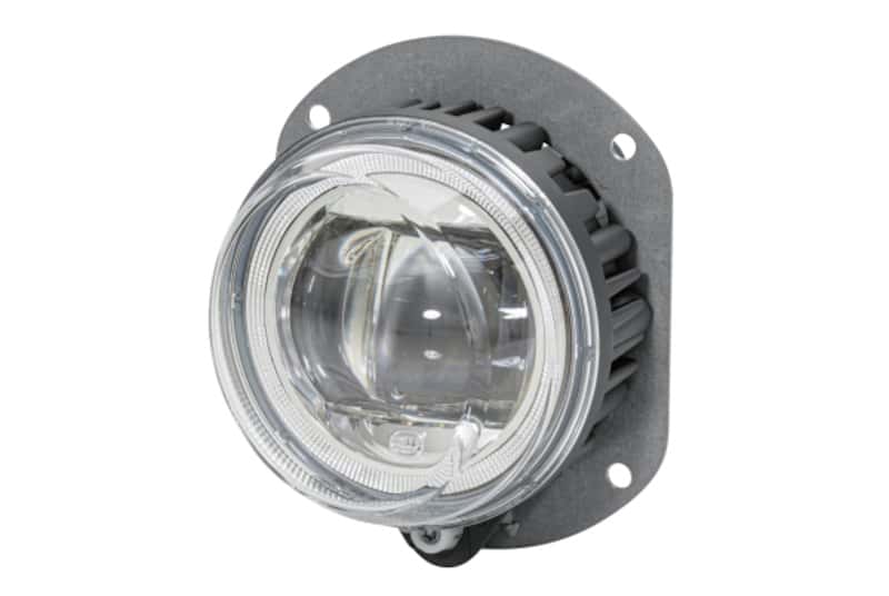Hella — Hella Headlamp DeZn Co Rh Md12/24 1N0
Universal Lighting A - view 1