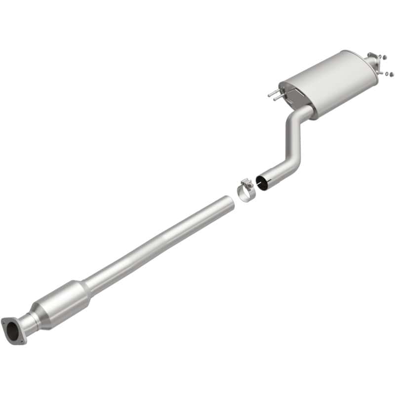 Magnaflow — MagnaFlow Conv Direct Fit 16-18 Kia Sorento OEM Grade Federal / EPA Compliant UnderBody
OEM Grade
OEM - view 2