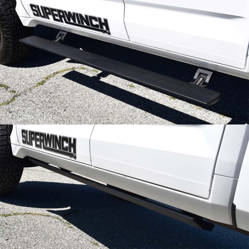 Westin — Westin 22-26 Toyota Tundra Double Cab Pro-e Running Boards - Tex. Blk
Running Boards - view 1