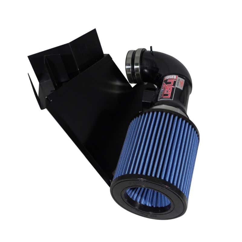 Injen — Injen 08-09 128i E82 / 07-09 328i E92 / 2006 330i E92 3.0L 6 Cyl. (Includes Heat Shield) Black Short
Short Ram Intake
Air Intake Kit - view 3